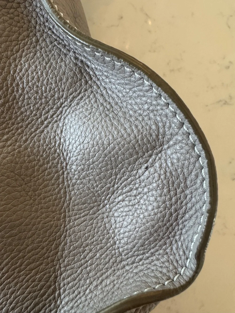 CHLOÉ Marcie Medium Leather Satchel